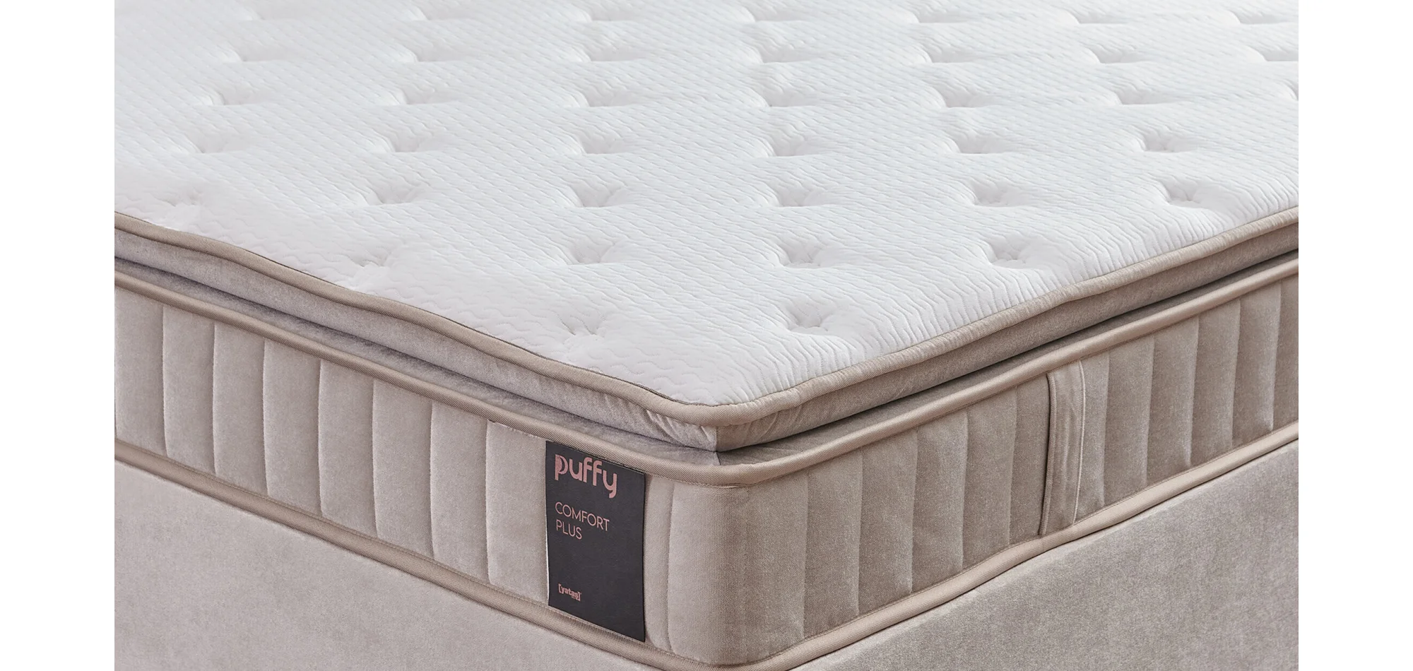 Comfort Plus V.2 Yatak 90x190