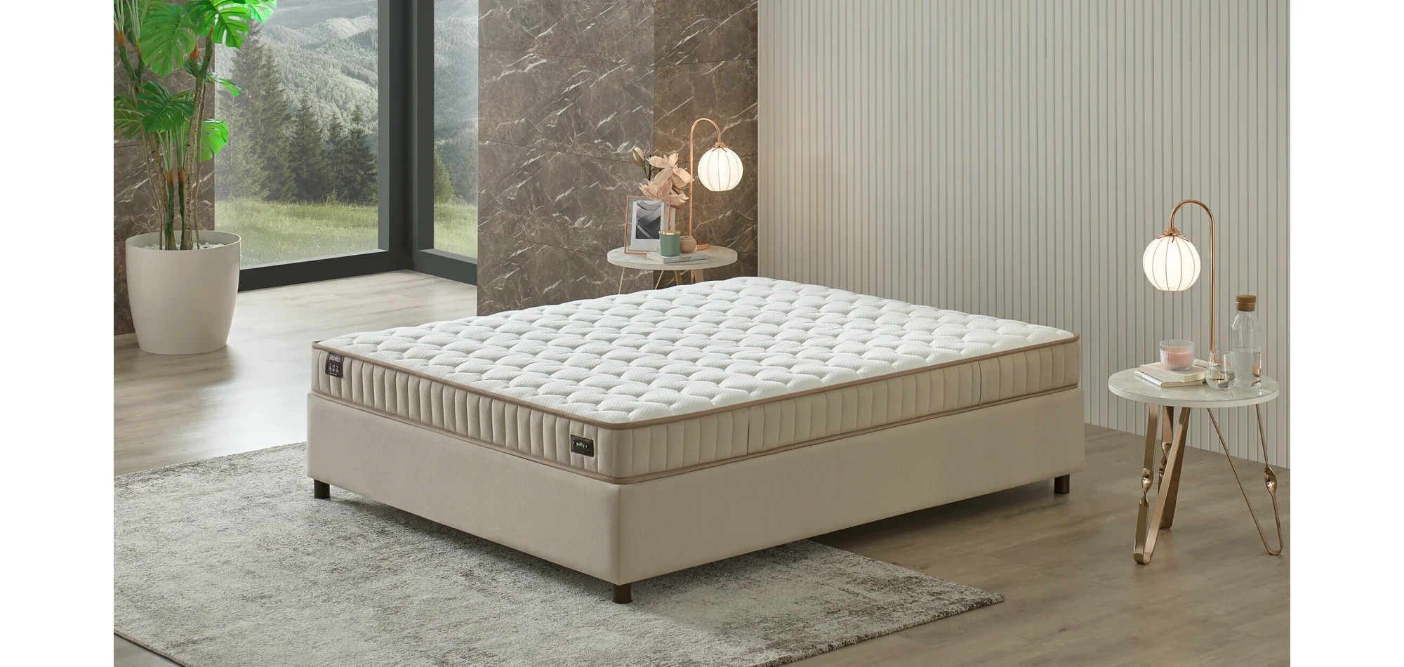 Ergowell Yatak 90x190