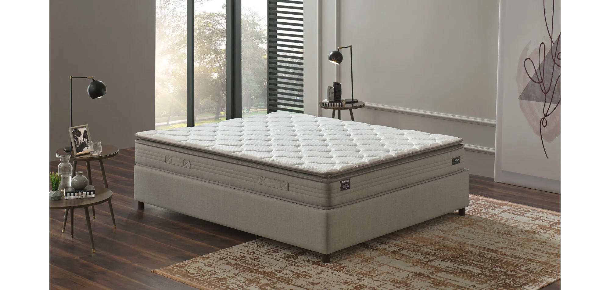 Smart Care Yatak 90x190