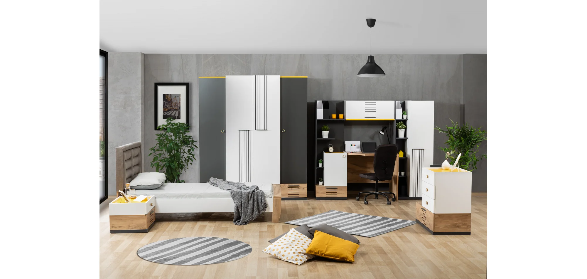 Relax Genç Odası Takımı