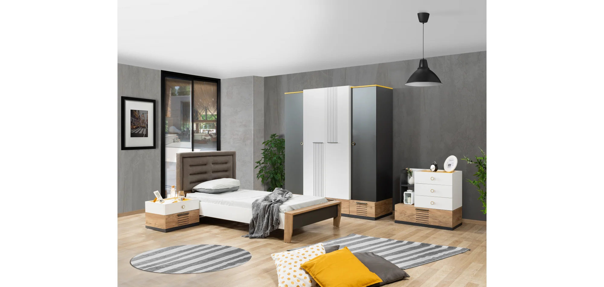 Relax Genç Odası Takımı