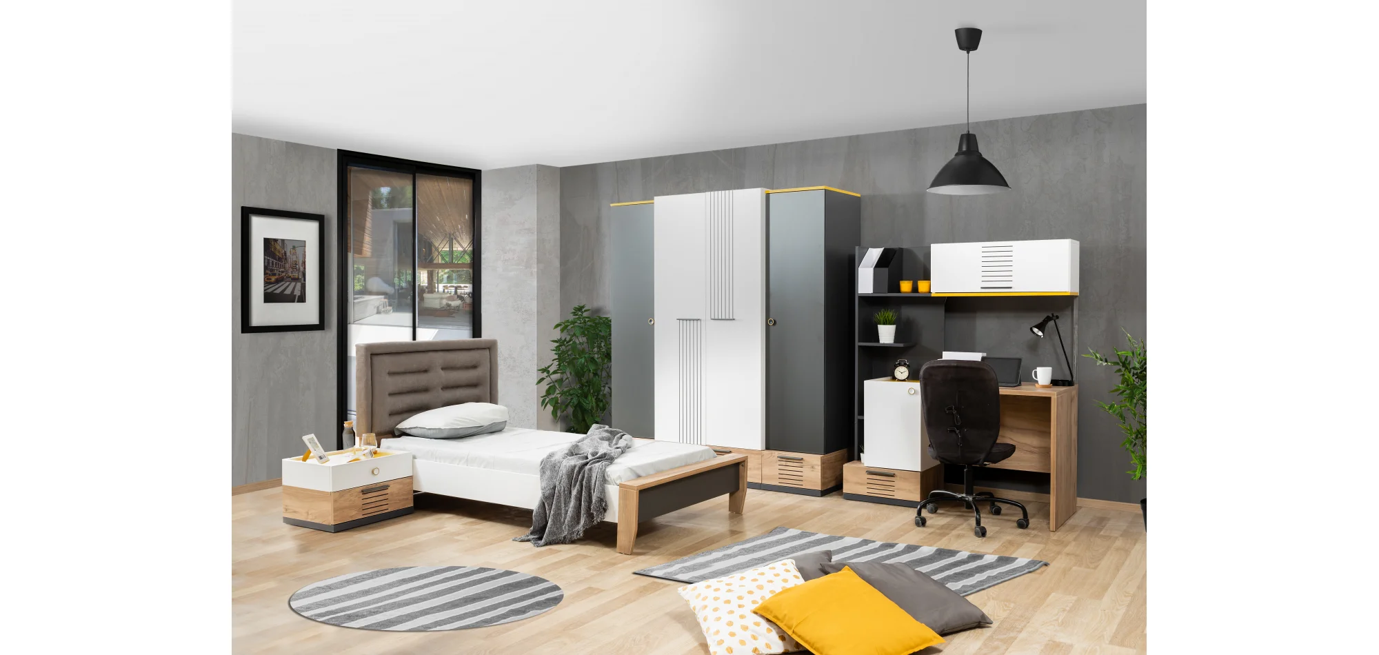 Relax Genç Odası Takımı