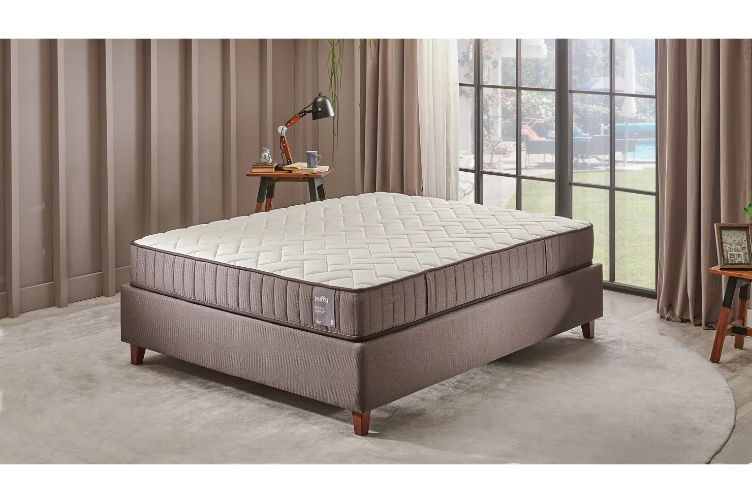 Double Support Yatak