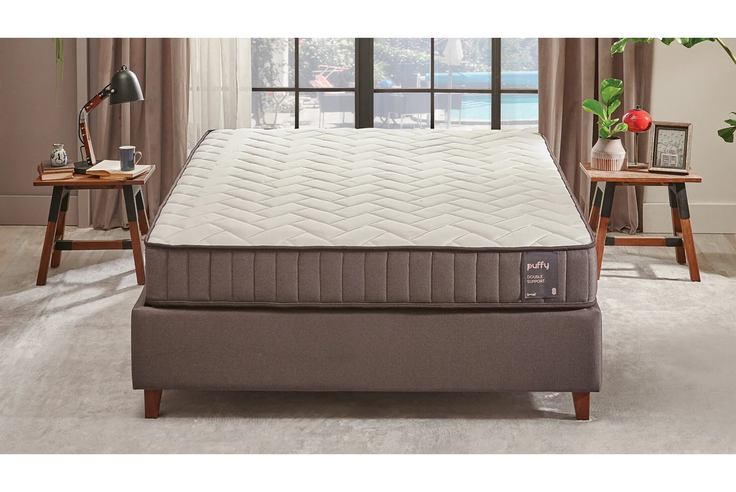 Double Support Yatak