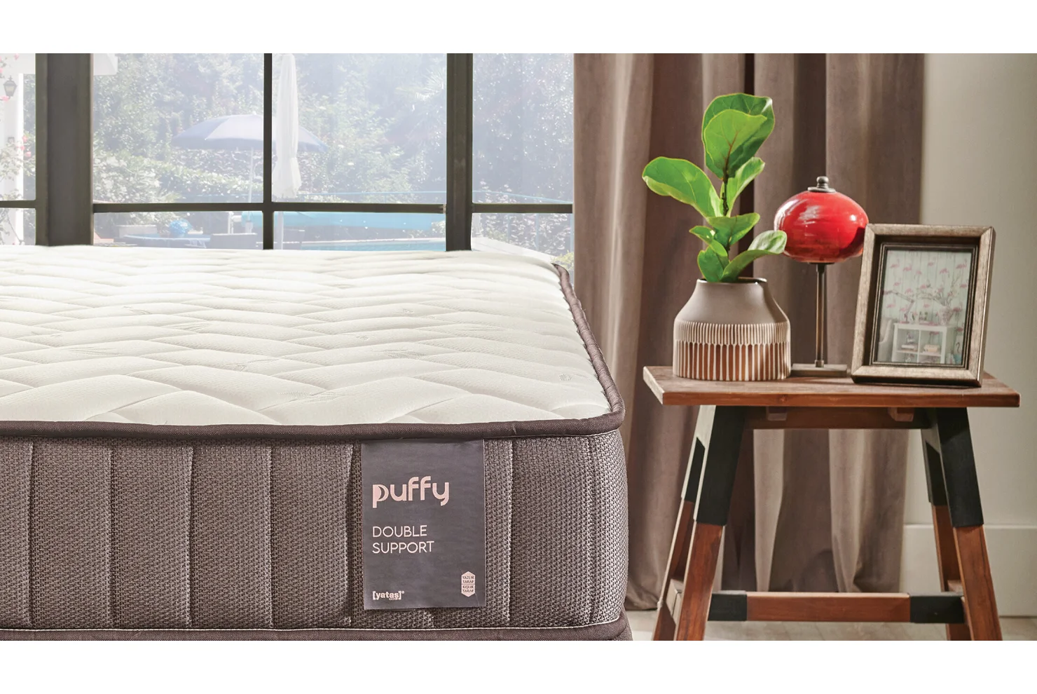 Double Support Yatak