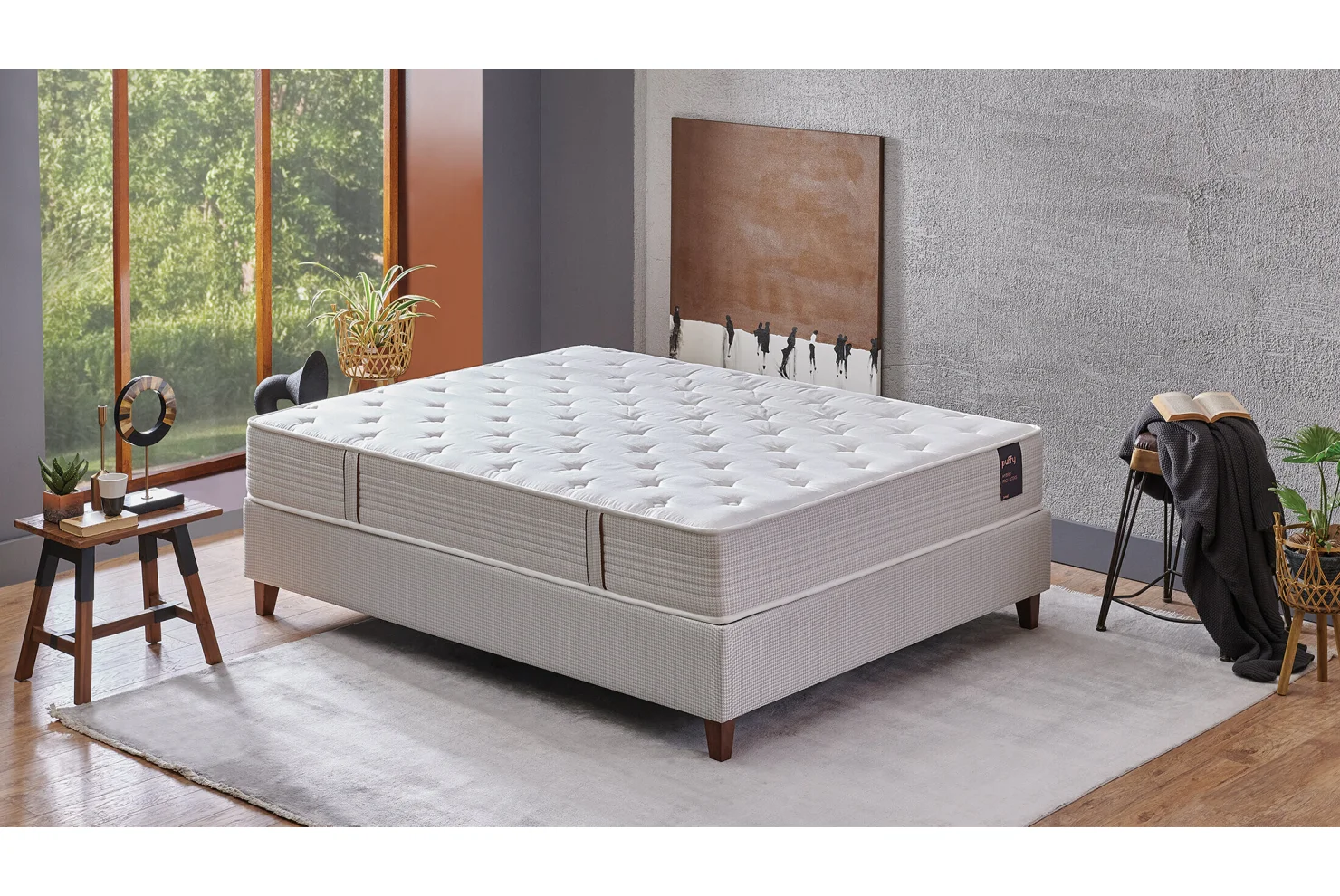 Hybrid Pro Lateks Yatak