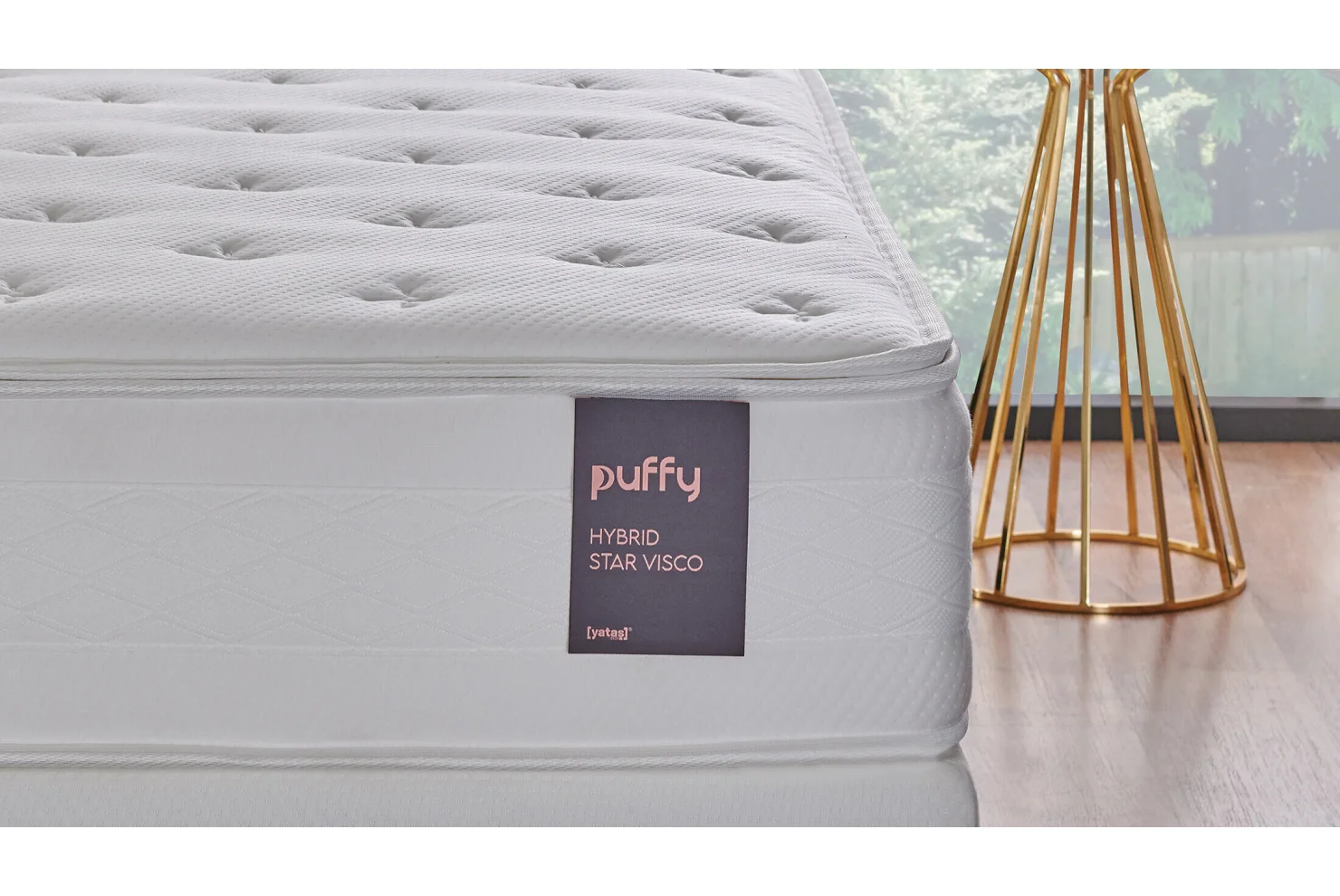 Hybrid Star Visco Yatak