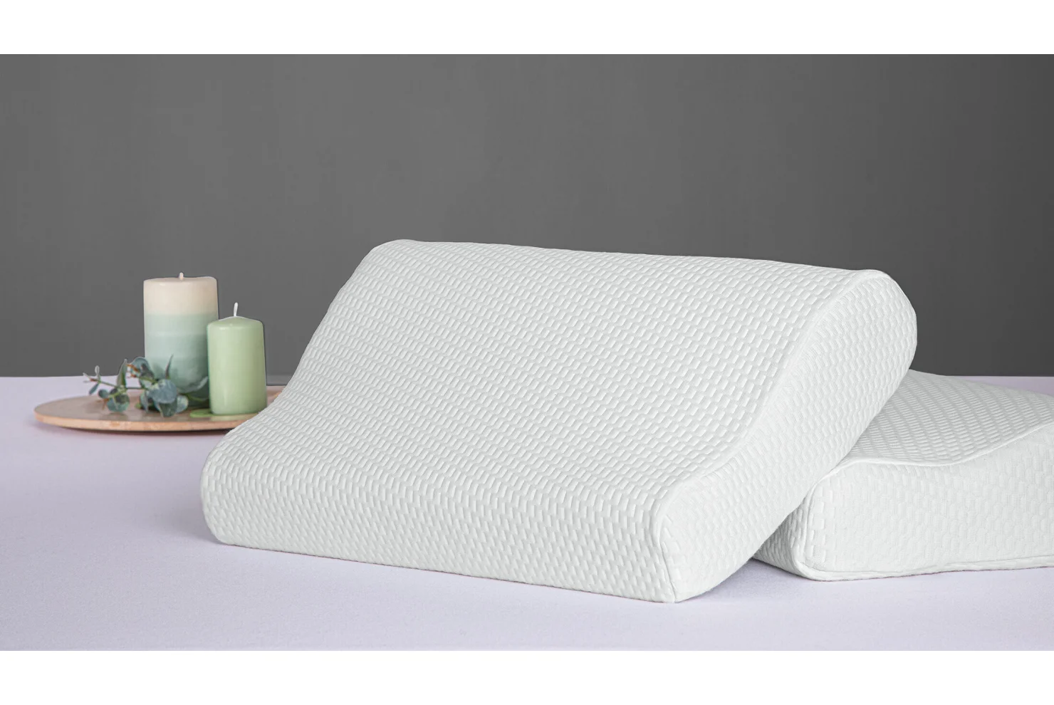 Visco Norm Boyun Yastık