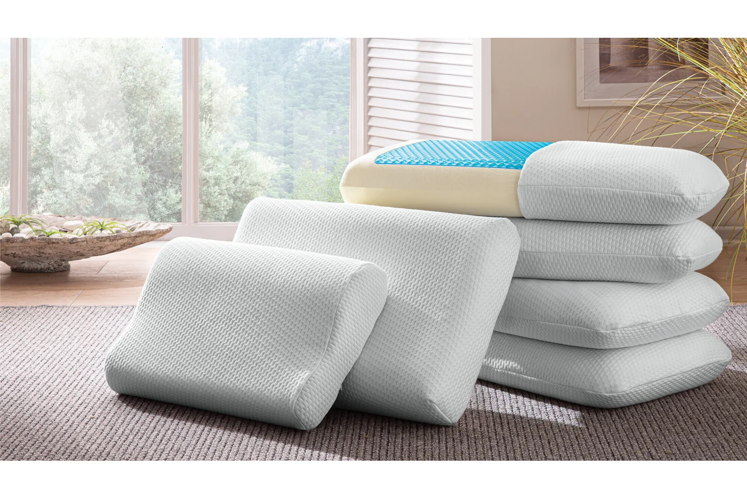 Visco Norm SPA Yastık