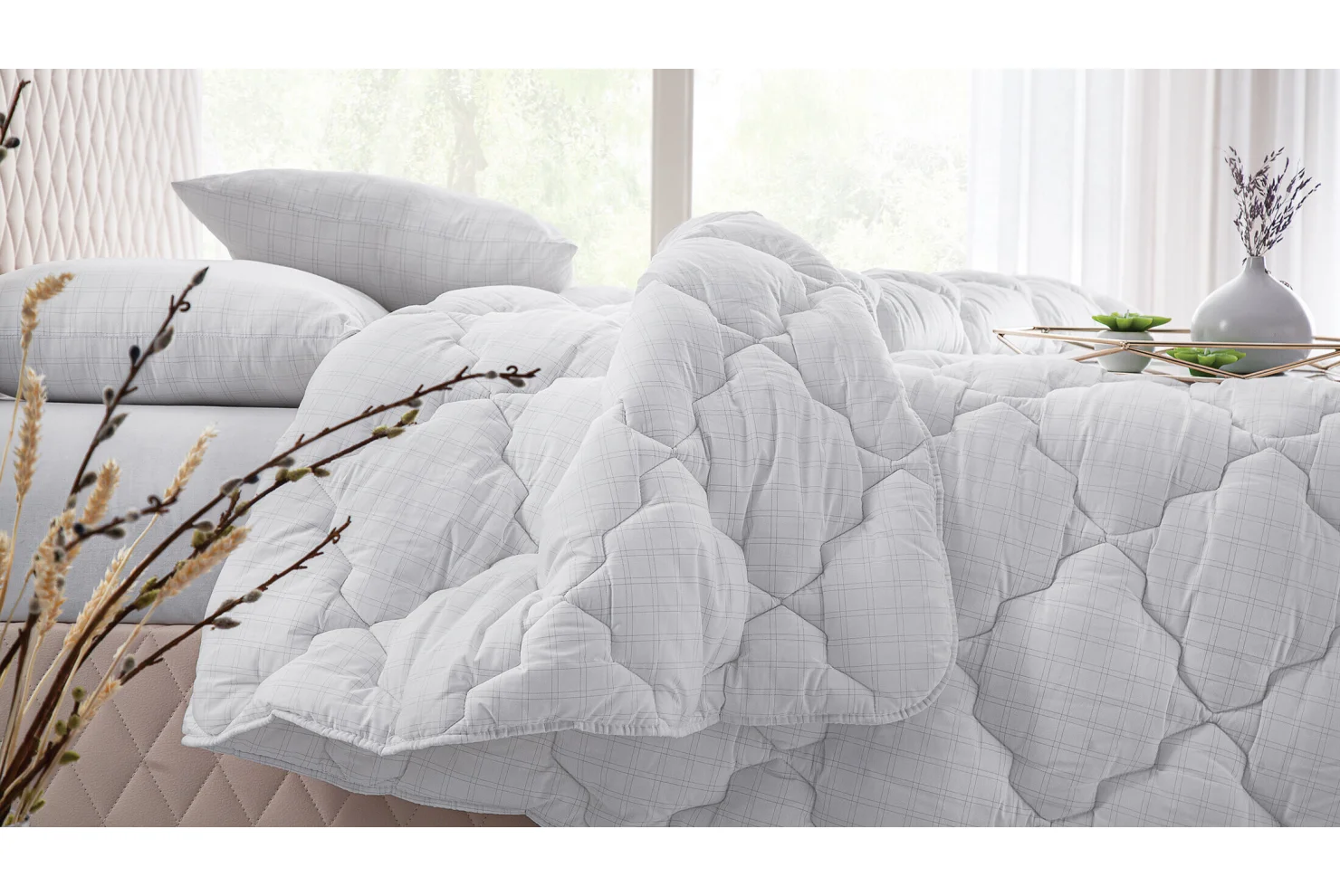 Melly Anti-Stress Yorgan