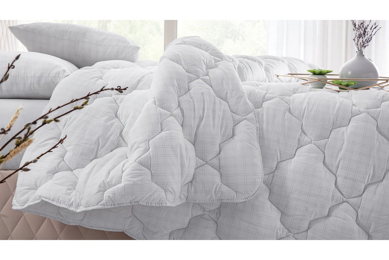 Melly Anti-Stress Yorgan