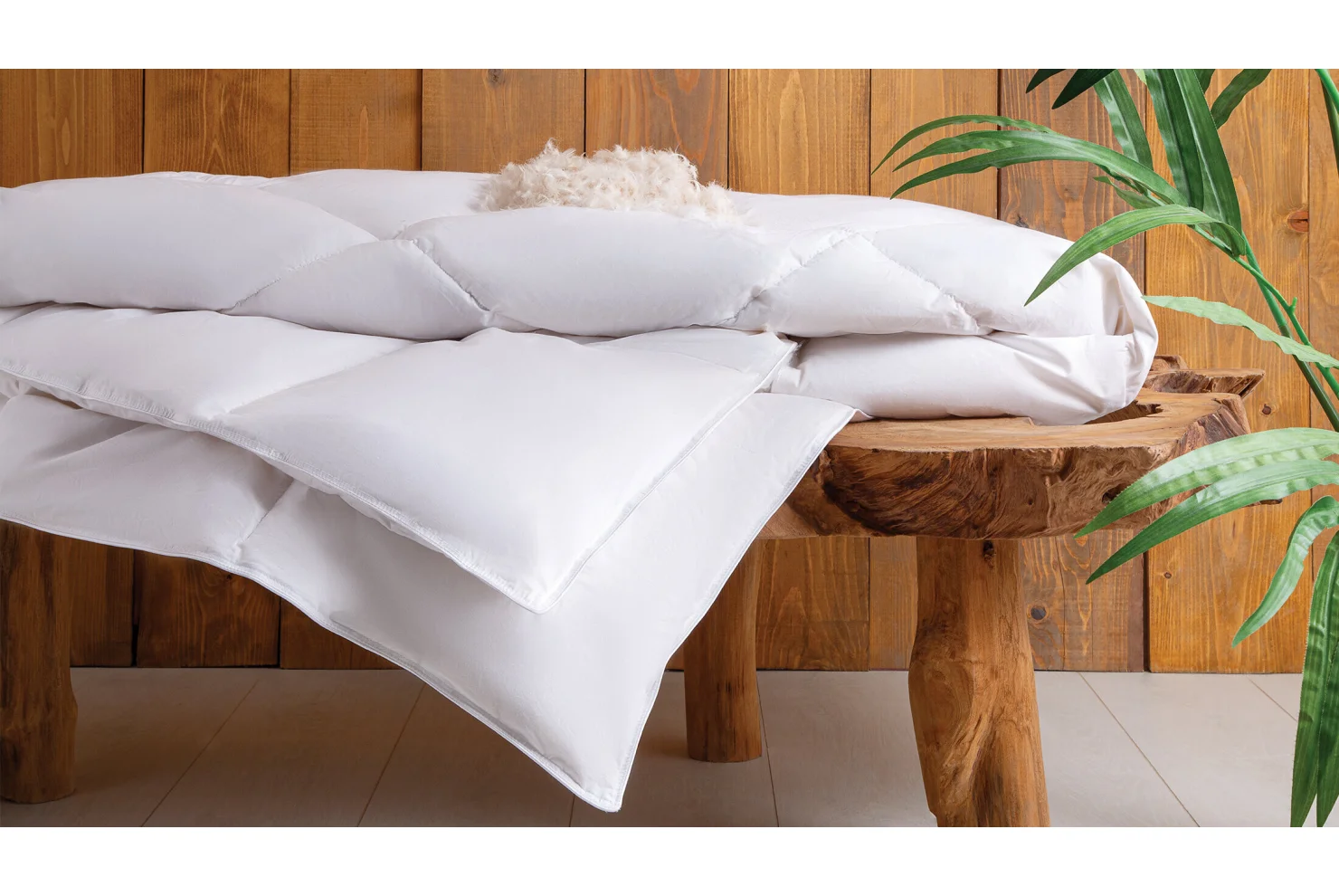 Luce Kaz Tüyü Yorgan