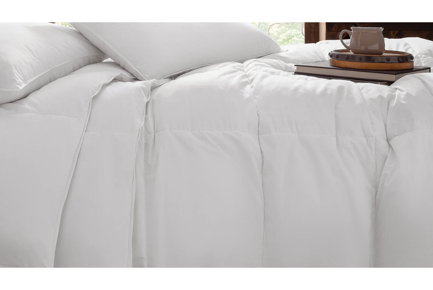 Luce Kaz Tüyü Yorgan