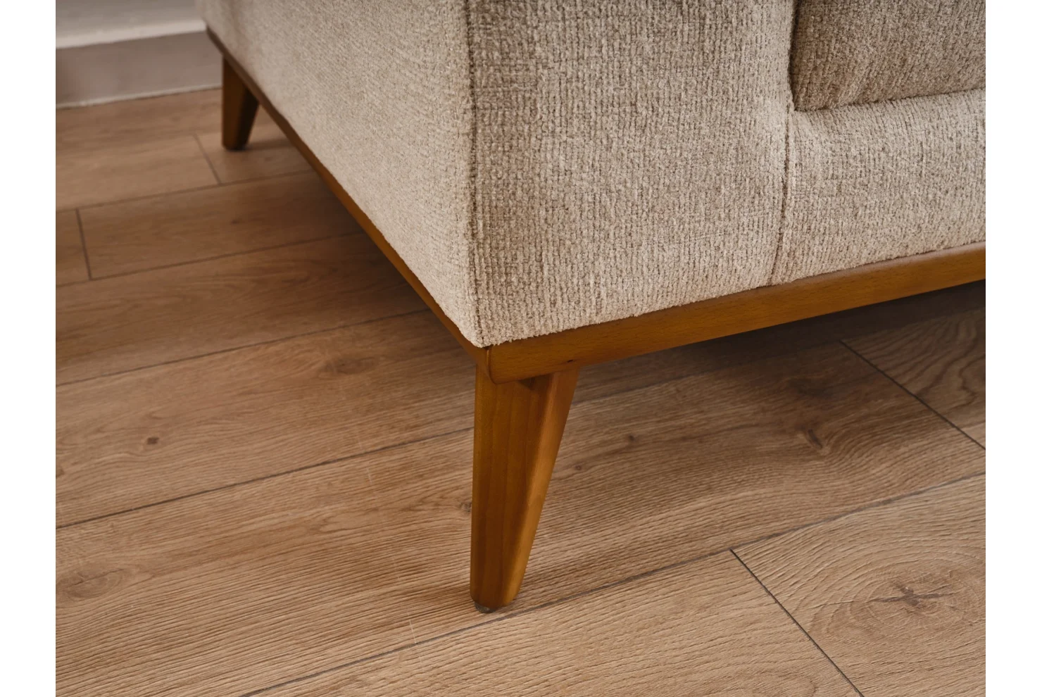 Molly Koltuk Takımı | Üçlü Kanepe 2 Adet - Berjer 1 Adet