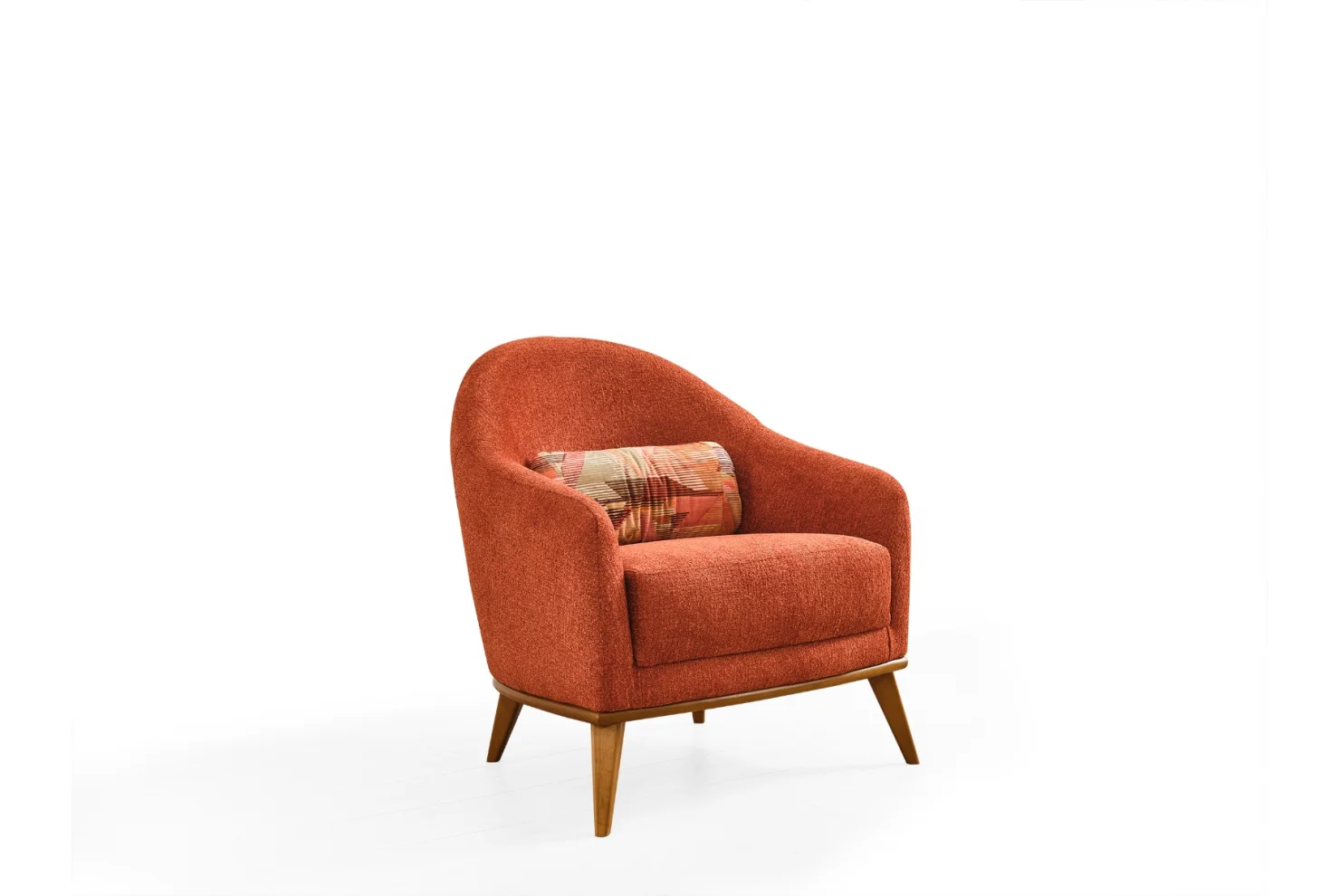 Molly Koltuk Takımı | Üçlü Kanepe 2 Adet - Berjer 1 Adet