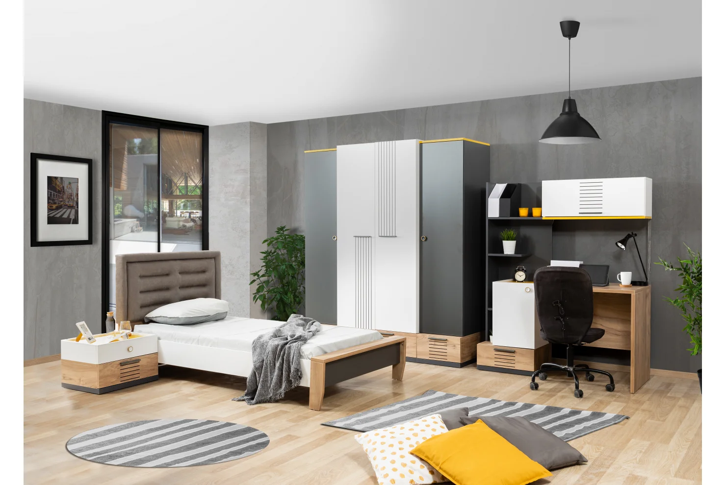 Relax Genç Odası Takımı