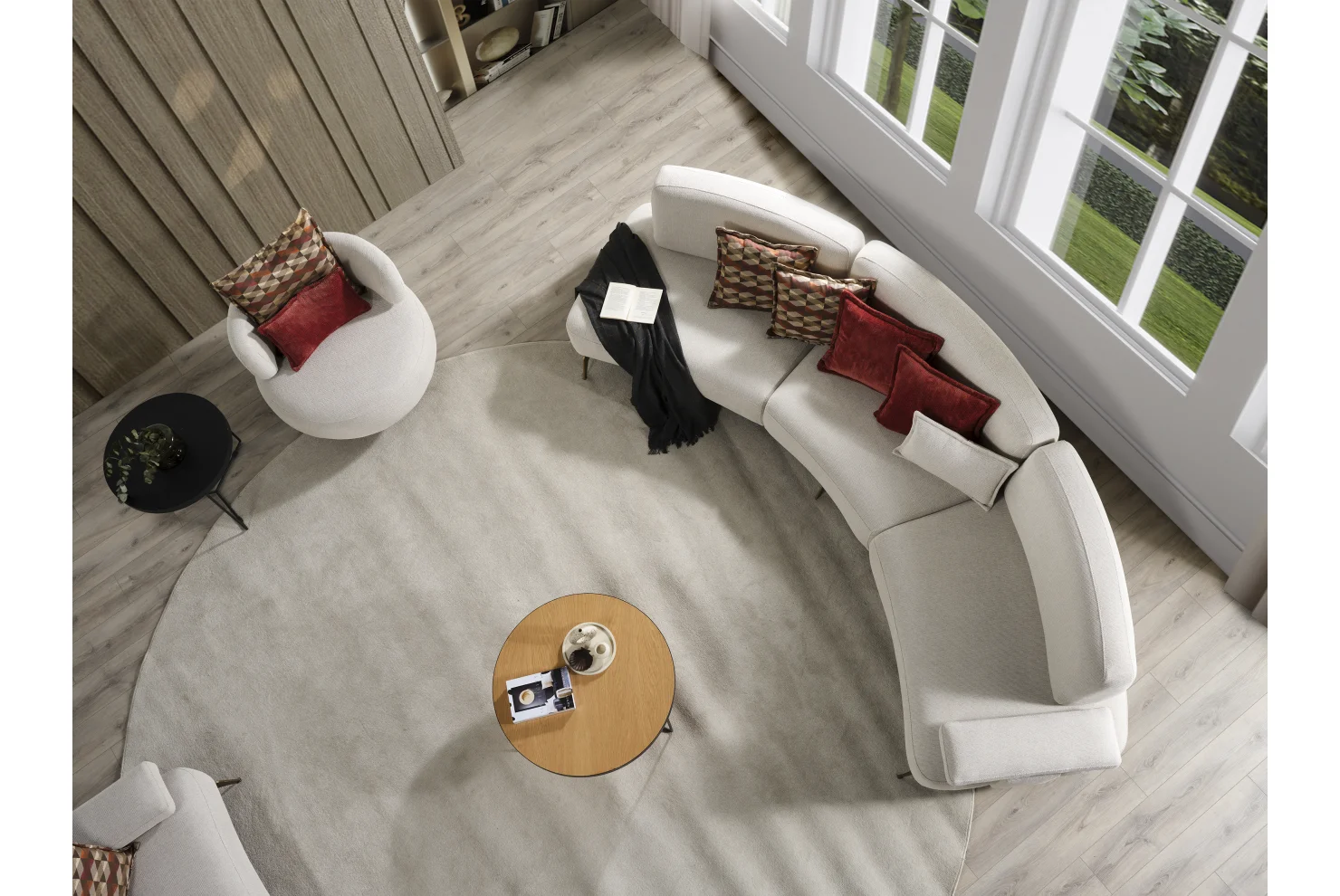 Milano Koltuk Takımı