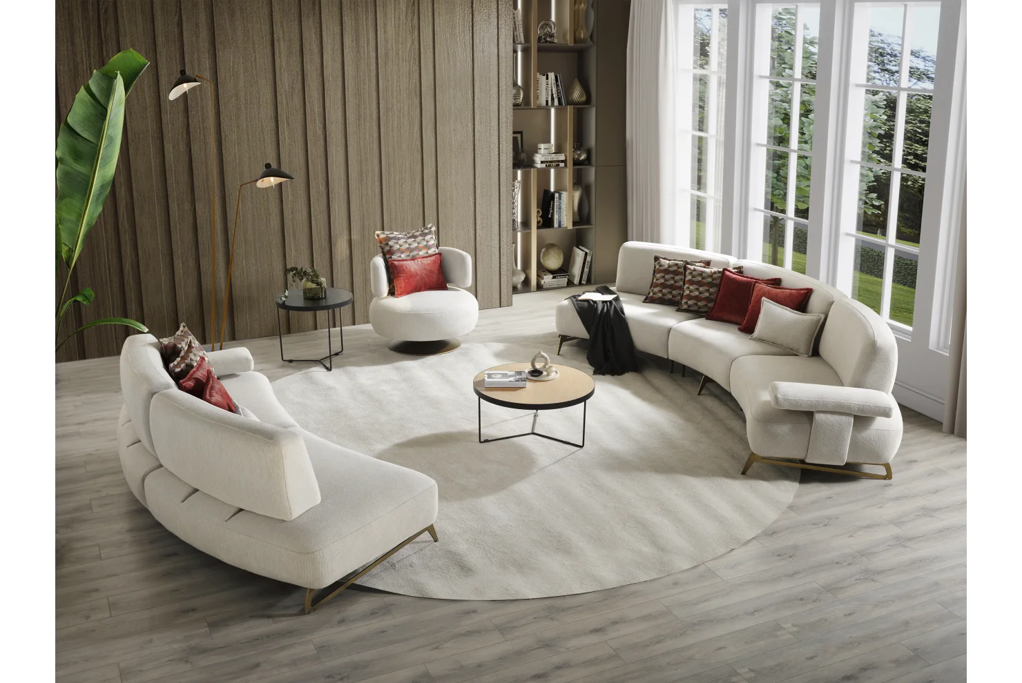 Milano Koltuk Takımı