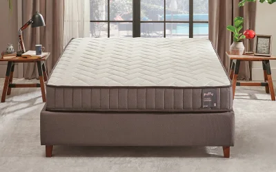 Double Support Yatak