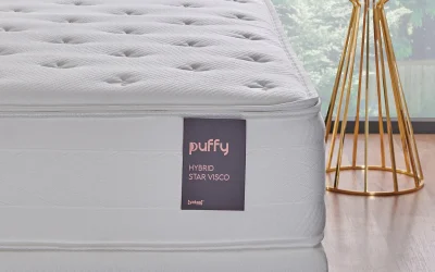 Hybrid Star Visco Yatak