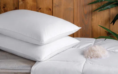 Luce Kaz Tüyü Yastık