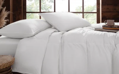 Luce Kaz Tüyü Yastık