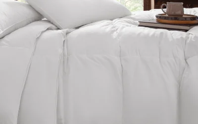 Luce Kaz Tüyü Yorgan