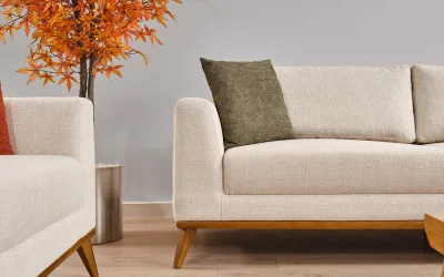 Molly Koltuk Takımı | Üçlü Kanepe 2 Adet - Berjer 1 Adet