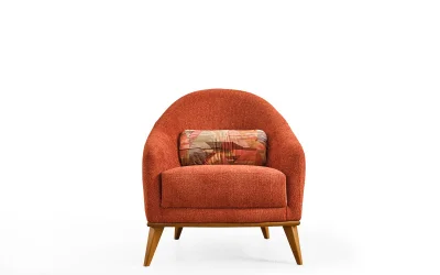 Molly Koltuk Takımı | Üçlü Kanepe 2 Adet - Berjer 1 Adet