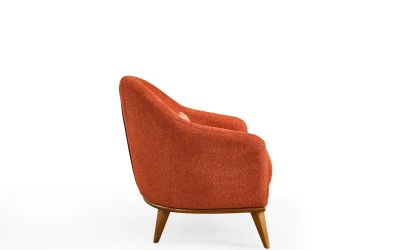 Molly Koltuk Takımı | Üçlü Kanepe 2 Adet - Berjer 1 Adet