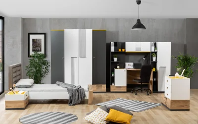 Relax Genç Odası Takımı