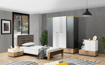 Relax Genç Odası Takımı