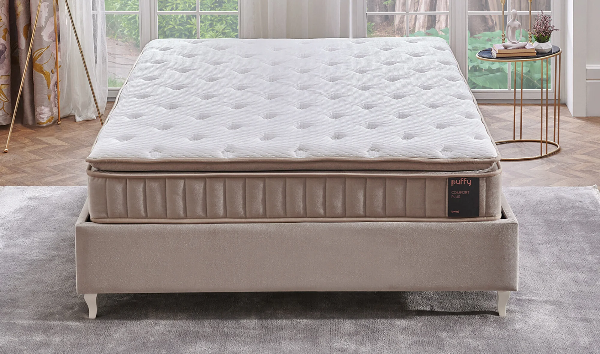 Comfort Plus V.2 Yatak 90x190