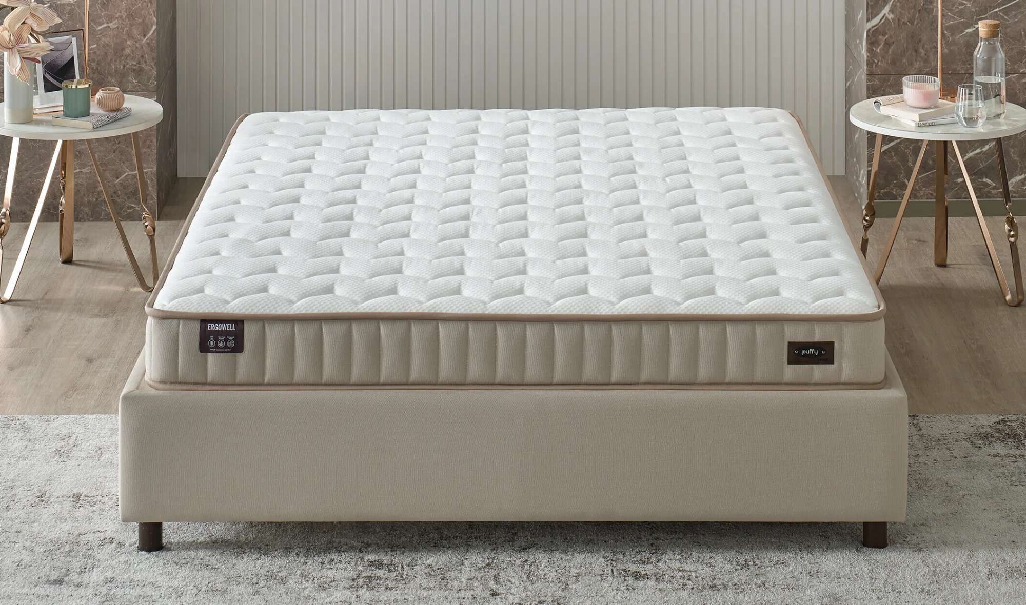 Ergowell Yatak 90x190