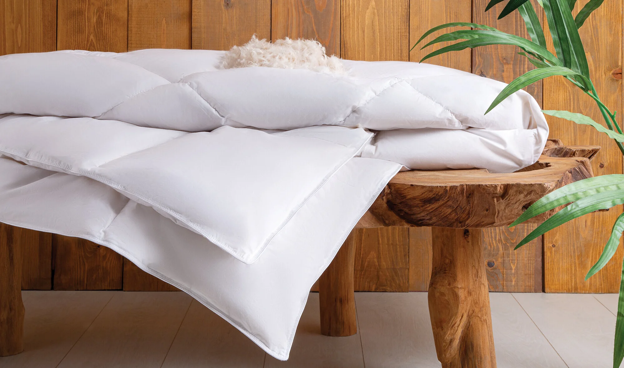 Luce Kaz Tüyü Yorgan Tek Kişilik 155X215