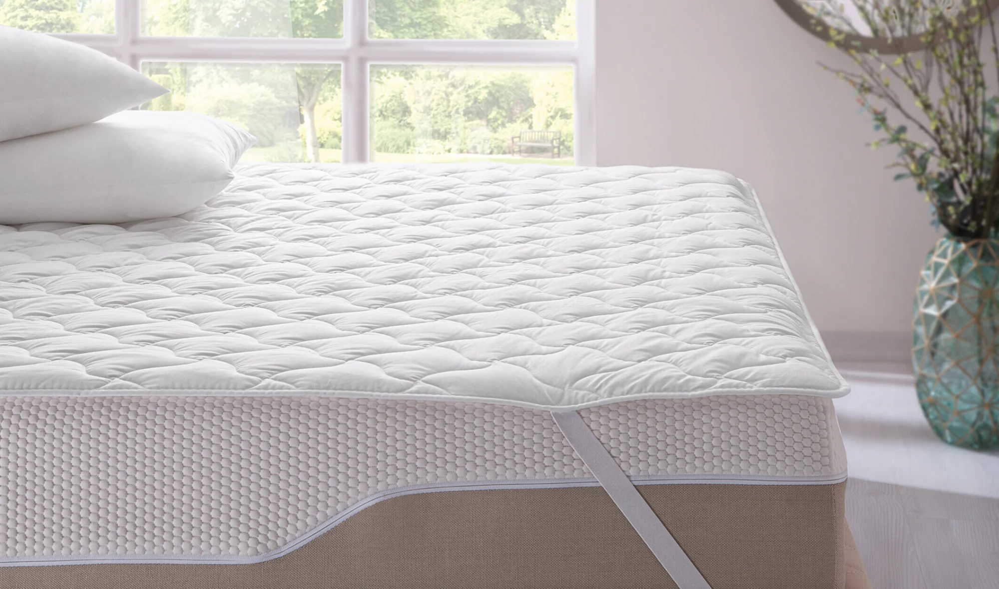 Corbell Lastikli Alez 90x190