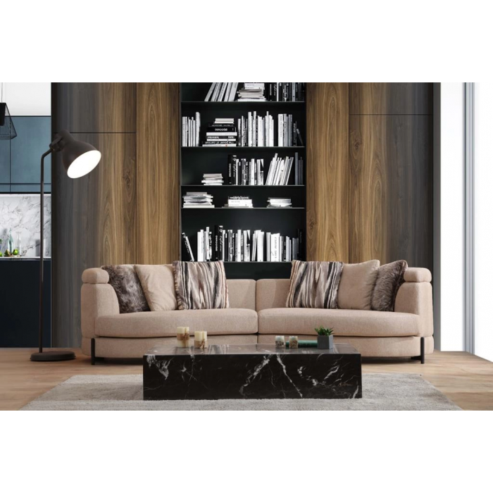 Melodi Plus 4'lü Koltuk ( 270*104*75 ) Fiyatı - Relax Mobilya