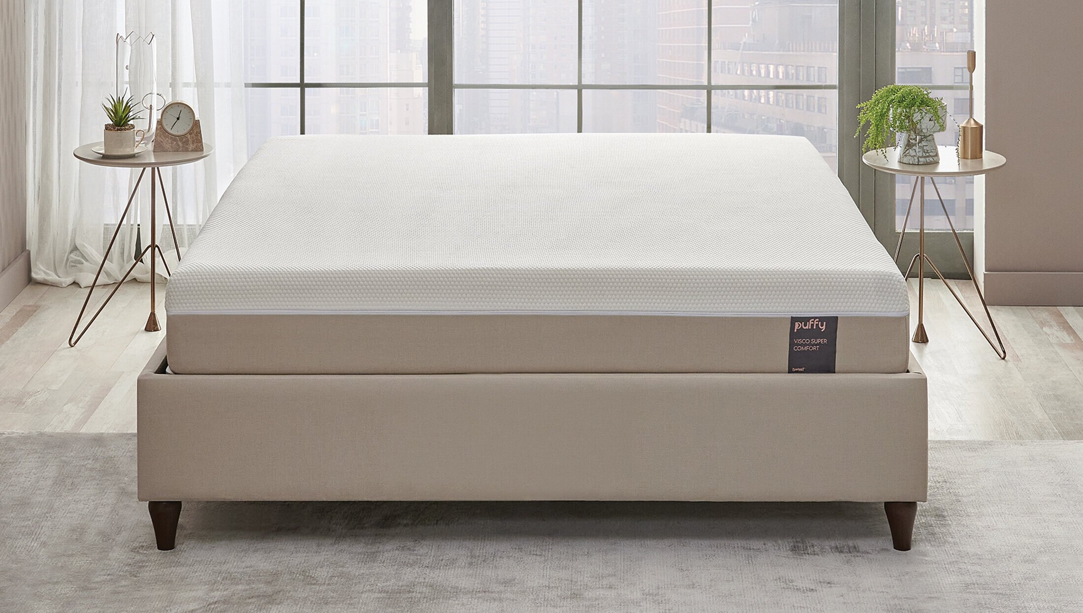 Visco Super Comfort Yatak Fiyatı Relax Mobilya