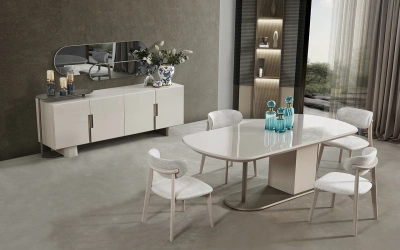 Yasmin Yemek Odası Takımı