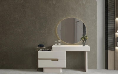 Yasmin Şifonyer ve Ayna