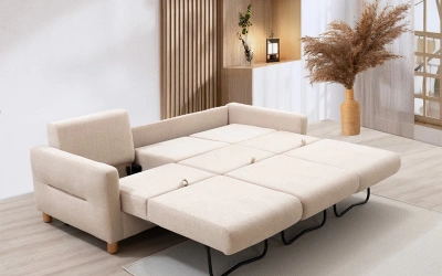 Shire Üçlü Koltuk 3 Açılır