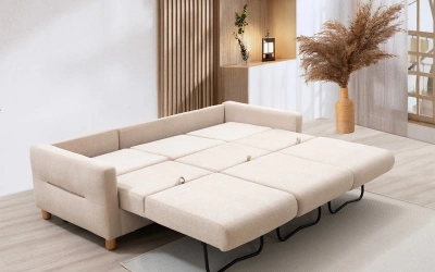 Shire Üçlü Koltuk 3 Açılır