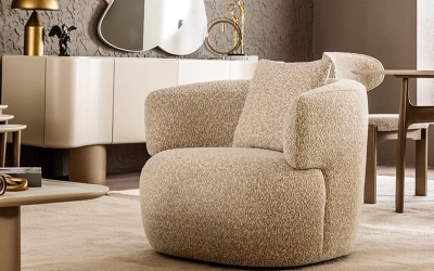 Arvento Kapalı Berjer