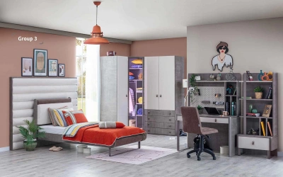 Aura Genç Odası Takımı