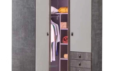 Aura Köşe Dolap (Seçenek 808)