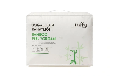 Bambu Feel Yorgan Tek Kişilik 155x215 300 gr
