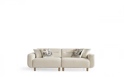 Cheery Köşe + 3lü + Berjer (Bohem)