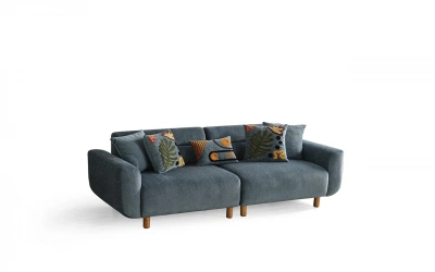 Cheery Köşe + 3lü + Berjer (Bohem)