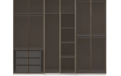 Cleo Dolap 6 Kapılı