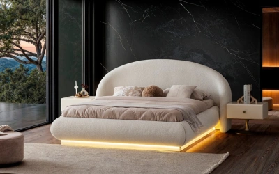 Dorello Karyola (Bazasız)